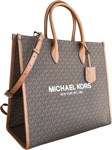 michael kors mirella large tote|extra small michael kors purse.